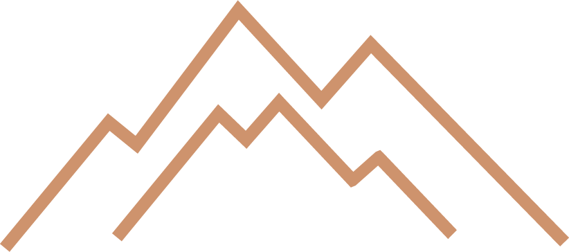 Mountain range